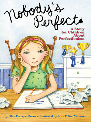 cover image of Nobody's Perfect